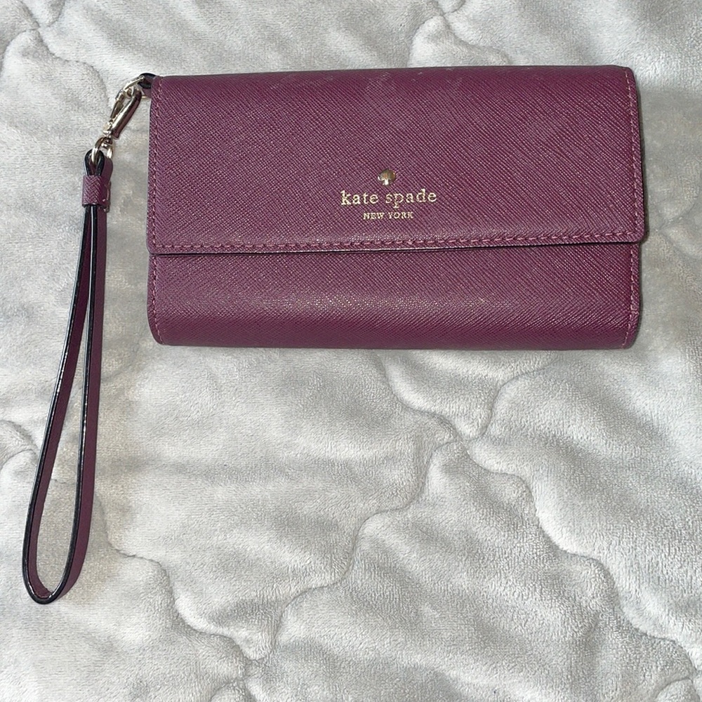 Kate Spade wallet case